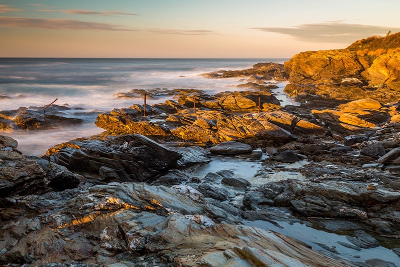 Photography Guide to Beavertail State Park (Rhode Island)