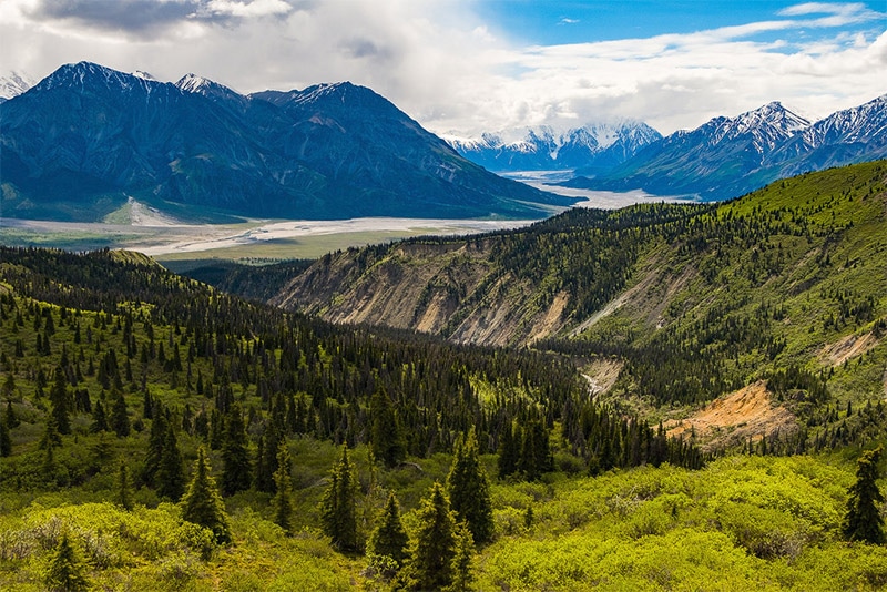 The Best Places to Photograph in the Yukon Territory, Canada
