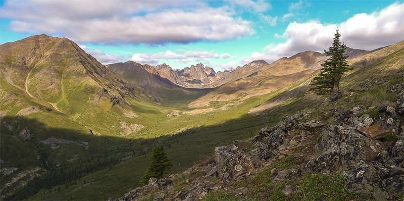 The Best Places to Photograph in the Yukon Territory, Canada