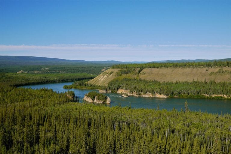 The Best Places to Photograph in the Yukon Territory, Canada