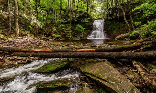Photography Guide to Sullivan Falls and Big Run Falls (Pennsylvania)