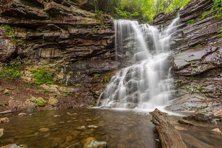 Photographer's Guide to the Glen Onoko Falls Trail (Pennsylvania)