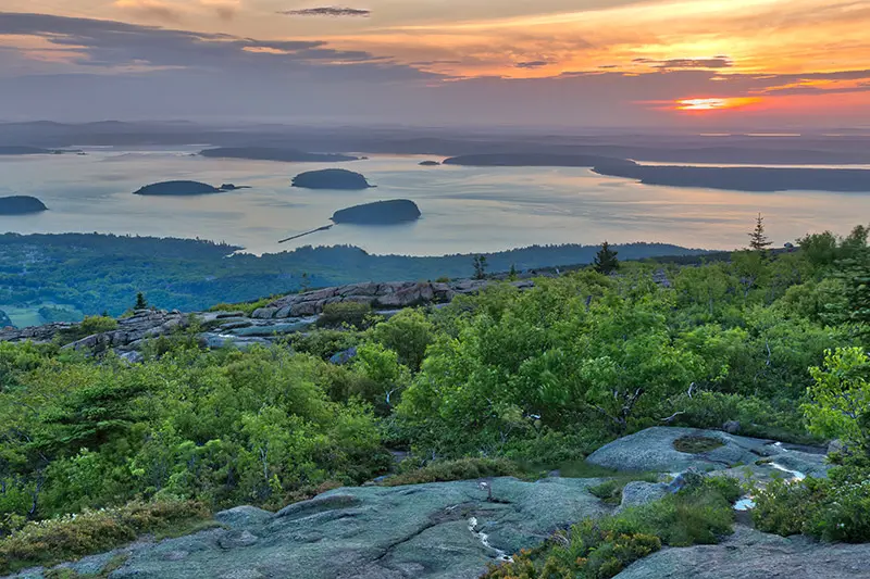 The Guide to Acadia National Park