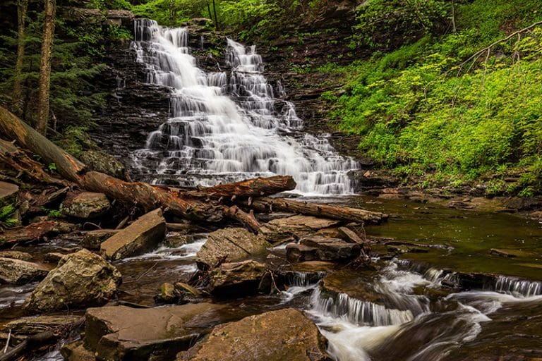 Photographer's Guide to Ricketts Glen State Park (Pennsylvania)