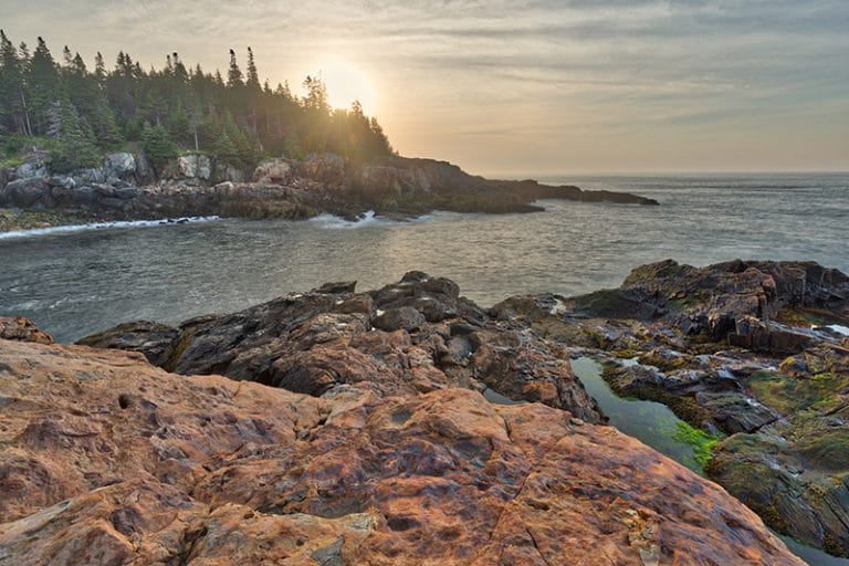 The Photographer's Notebook: Guide to Acadia National Park