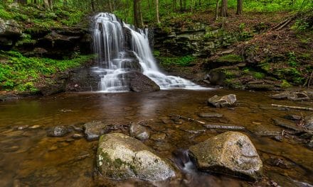 Photography Guide to Dry Run Falls (Pennsylvania)