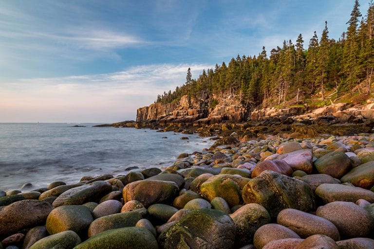 The Photographer's Notebook: Guide to Acadia National Park