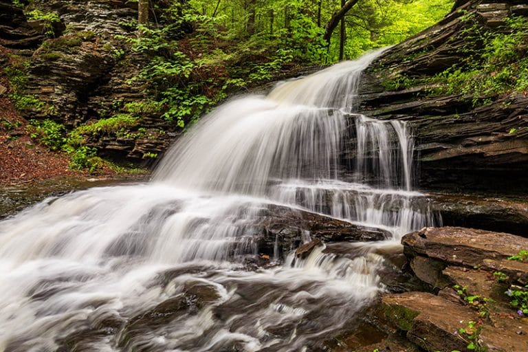 Photographer's Guide to Ricketts Glen State Park (Pennsylvania)