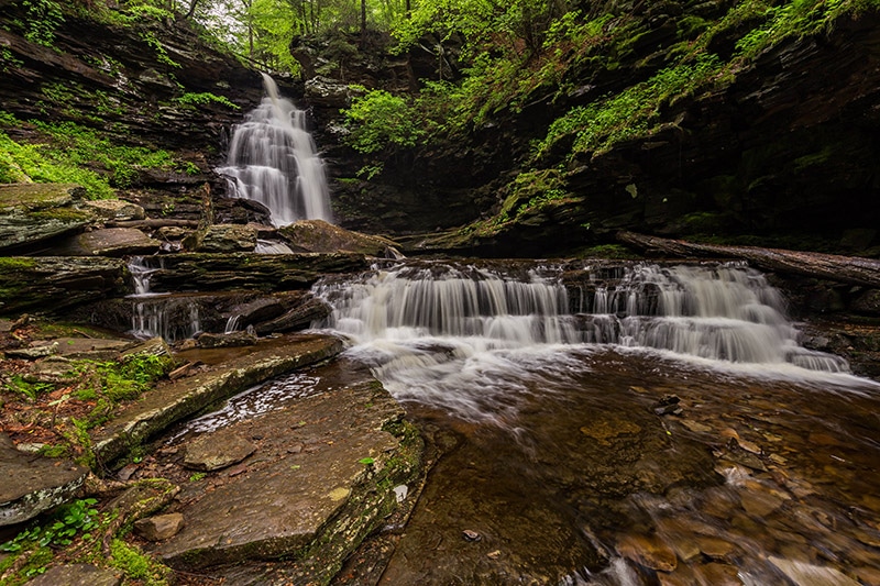 Ozone Falls