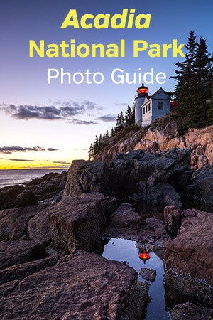 Guide to Acadia National Park