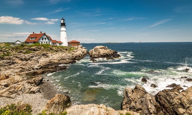 Photography Guide to the Portland Head Light (Maine)