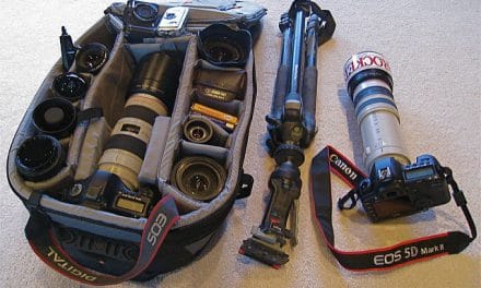 How to Keep Your Photography Gear Safe While Traveling