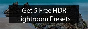 HDR Lightroom Presets