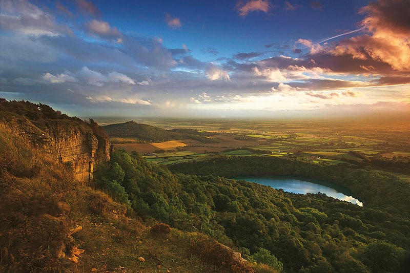 The Best Places to Photograph in England