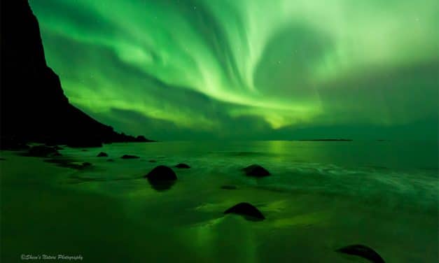 Finding & Photographing the Northern Lights