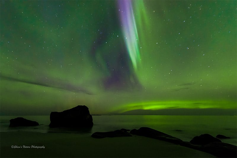 Finding & Photographing the Northern Lights