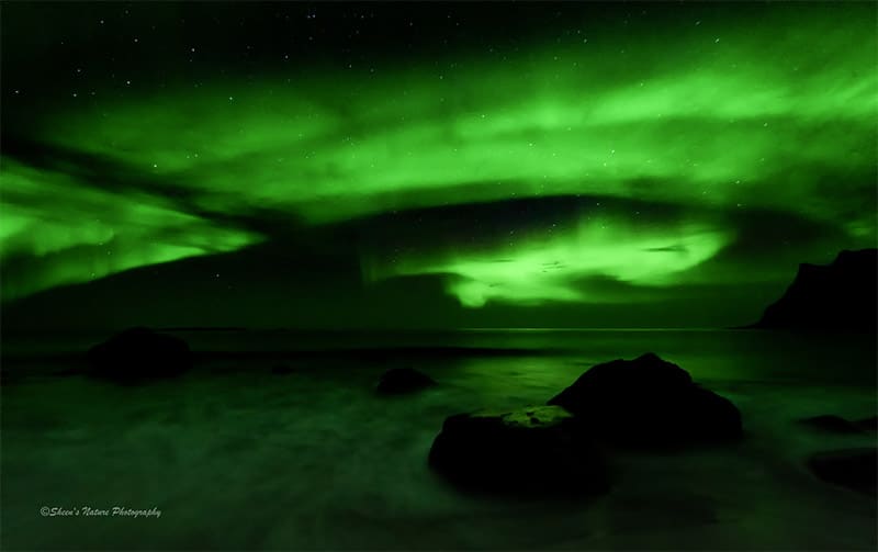 Finding & Photographing the Northern Lights