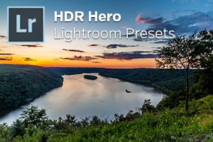 HDR Hero Lightroom Presets