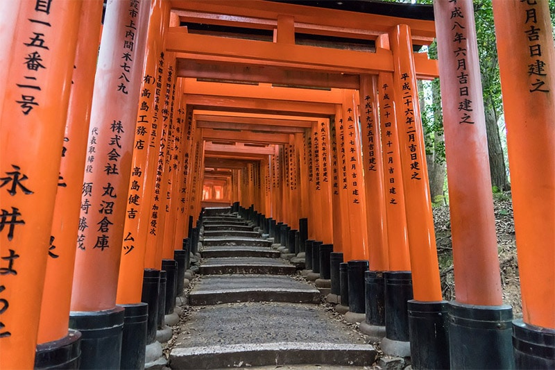 The Best Places to Photograph in Japan