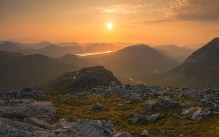 The Photographer's Notebook: A Guide in Capturing Scotland