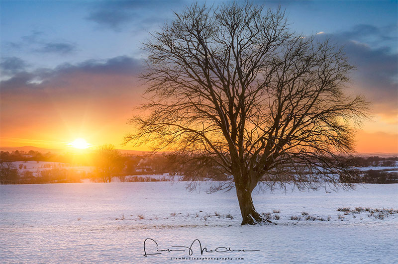 Interview with Landscape Photographer Liam McClean