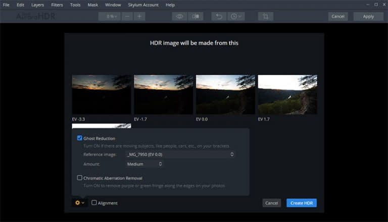 aurora hdr 2018 pro incl any version crack for mac