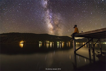 How To Photograph The Night Sky