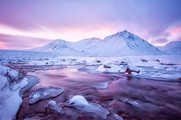Winter Landscape Photography Tips