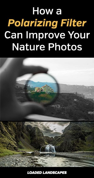 How a Polarizing Filter Can Improve Your Nature Photos