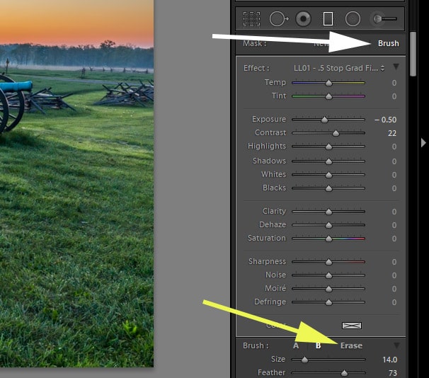 7 Simple Ways to Improve Landscape Photos with Lightroom's Graduated ...