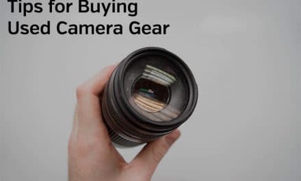Tips for Buying Used Cameras and Lenses