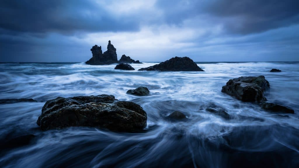 Tips For Long-Exposure Ocean Photography