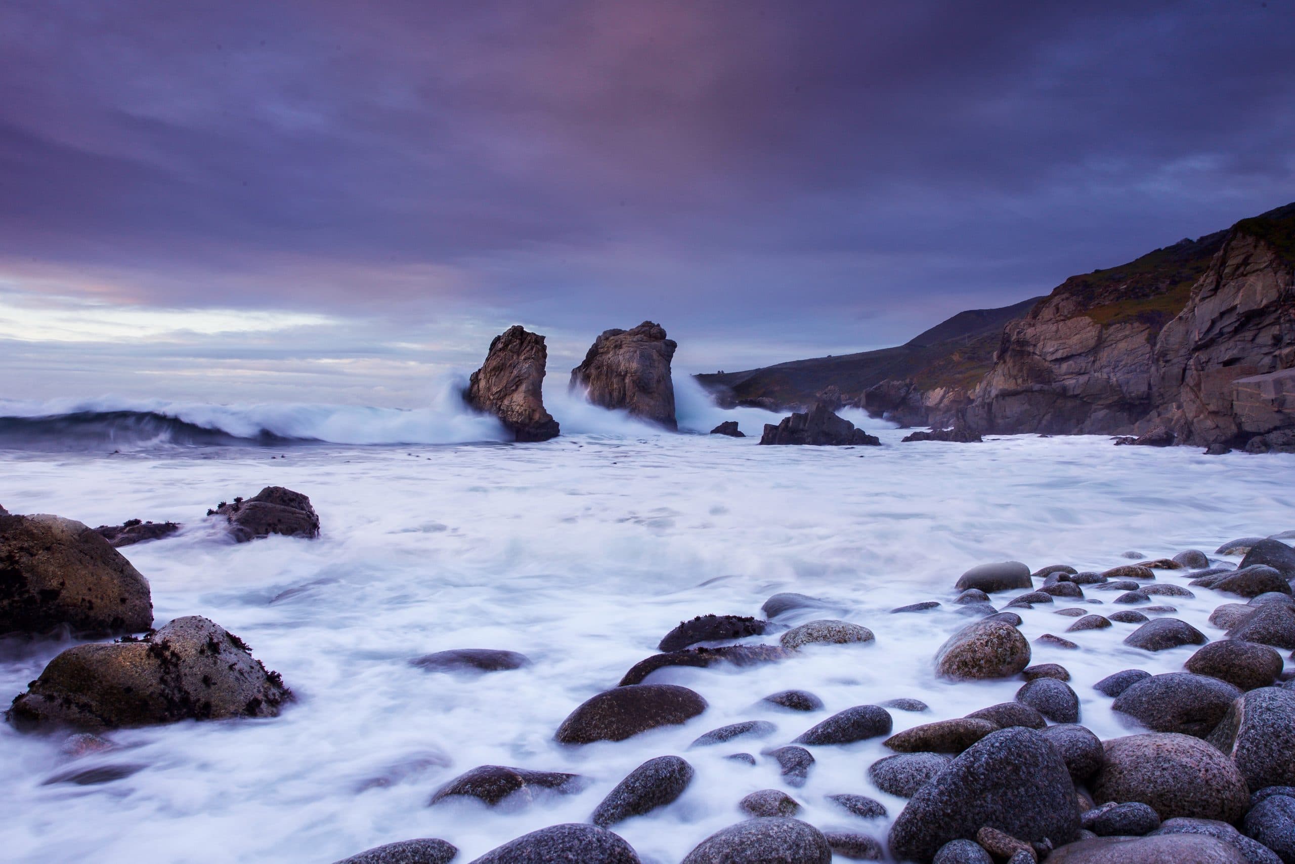 Tips For Long-Exposure Ocean Photography