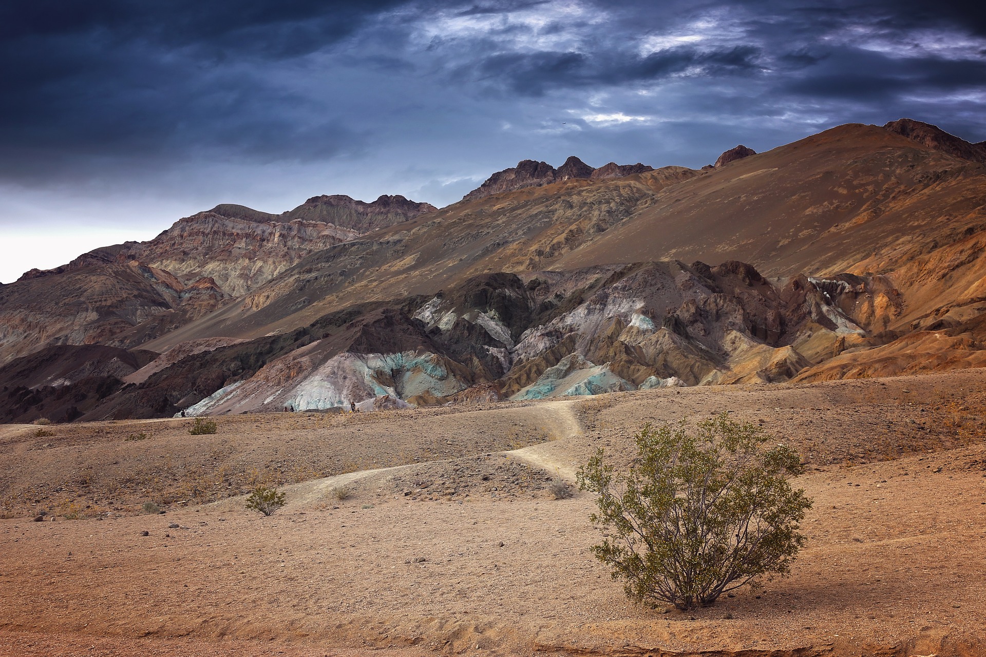 What to Photograph in Death Valley