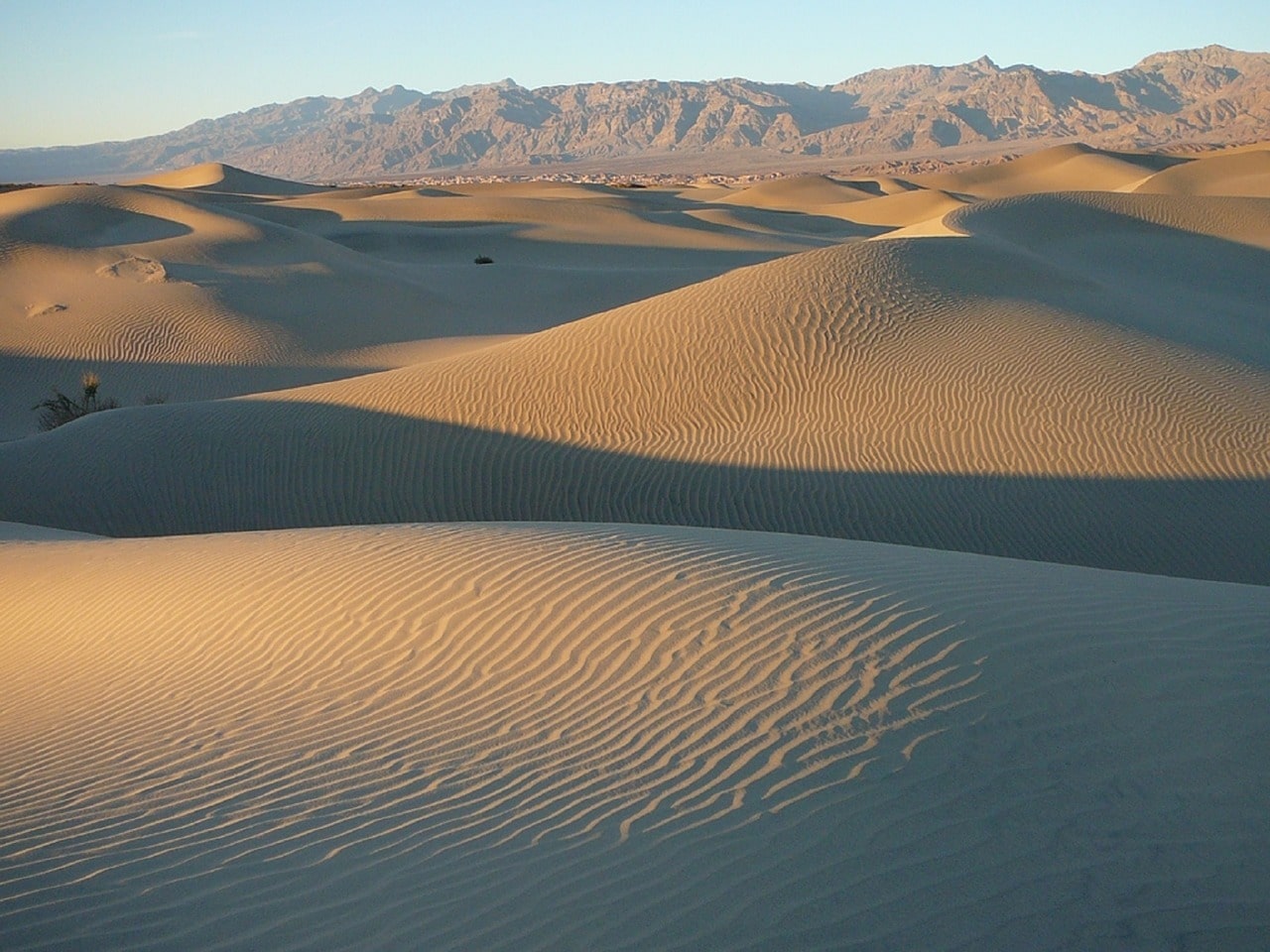 What to Photograph in Death Valley