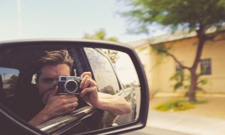How to Photograph Landscapes from Inside a Moving Vehicle