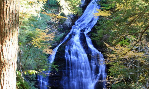 Waterfalls to Capture In New England