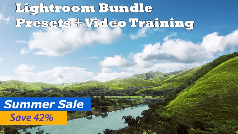 Lightroom Bundle Presets