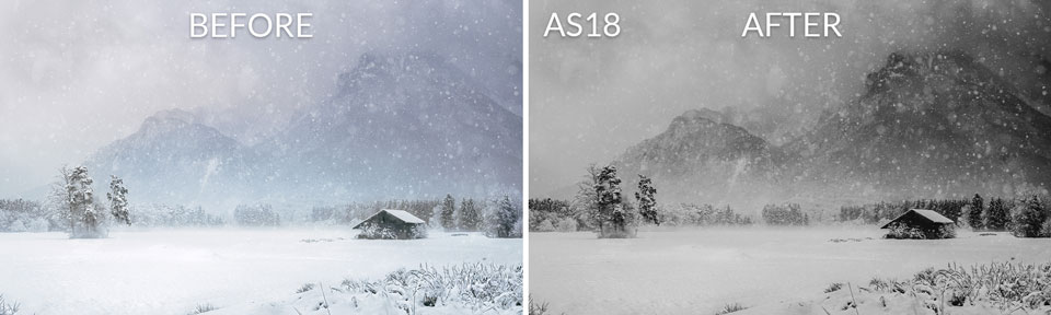 landscape photography, lightroom presets, nature photography, winter
