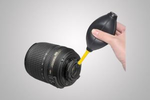 Dust Cleaner Blower for Sony, Nikon, Canon, Pentax, Olympus & More Camera & Camcorders 