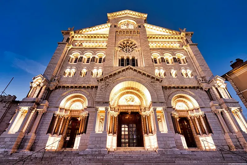 Kathedrale von Monaco
