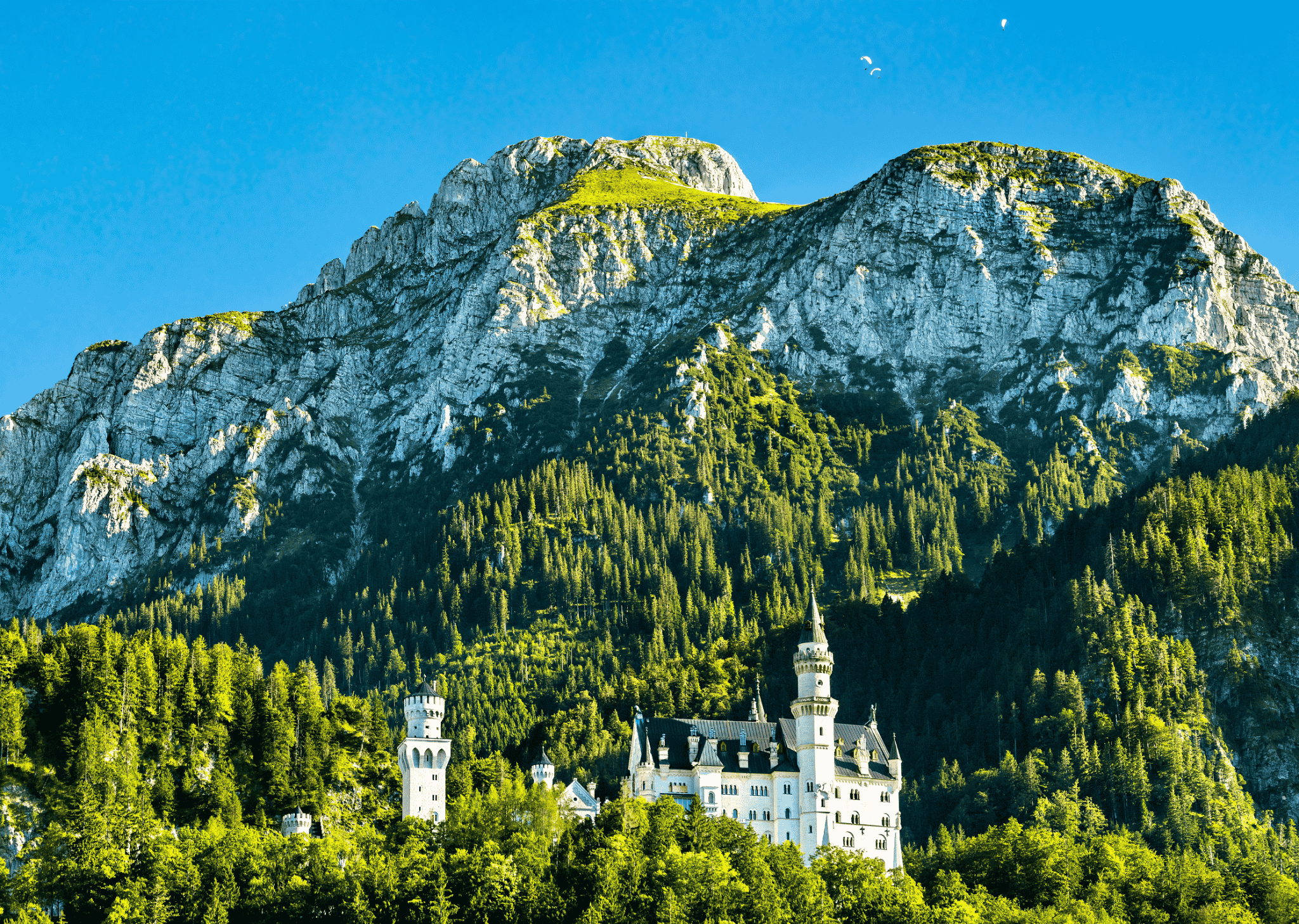 7 Best Spots to Take Amazing Neuschwanstein Castle Photos