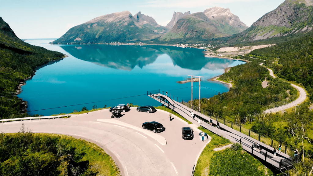 Senja National Scenic Route